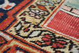 Antique Heriz Rug 8'10'' x 13'2''