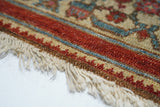 Antique Malayer Rug 4'5'' x 6'3''