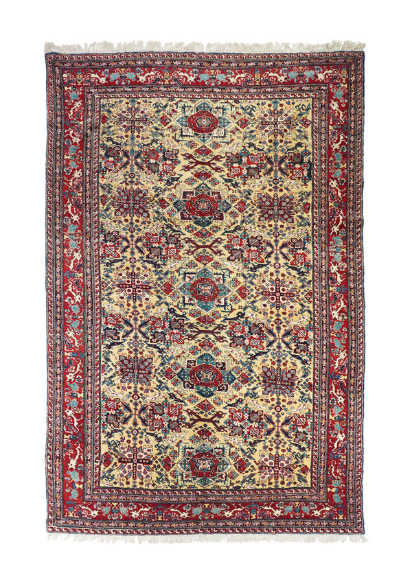 Good Condition Ardevil Rug