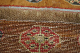 Antique Sarab Rug 3'7'' x 8'