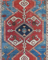 Antique Bakhshayesh Rug 4'10'' x 6'5''