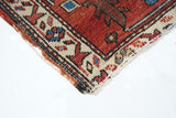 Antique Bakhshayesh Rug 4'10'' x 6'5''