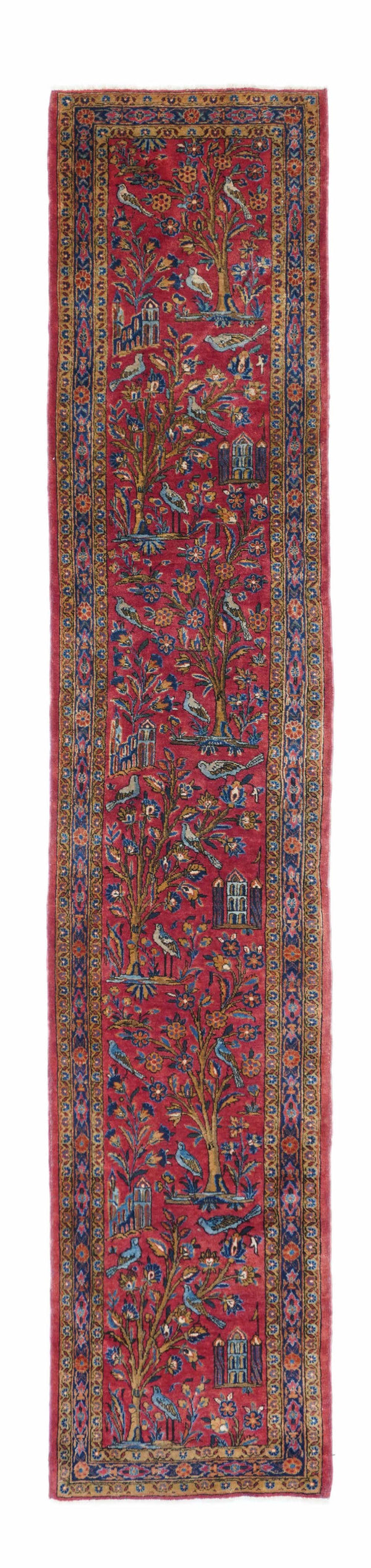 Good Condition Kashan Rug