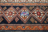 Antique North West Persian Rug 3'6'' x 7'