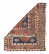 Good Condition Kazak Rug