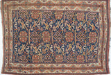 Antique Afshar Rug 4'2'' x 5'9''