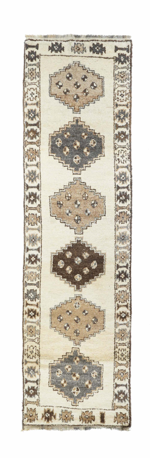 Good Condition Moroccan Rug