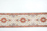 Vintage Tabriz Rug 2'5'' x 10'1''
