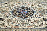 Vintage Nain Rug 4'5'' x 7'11''