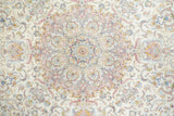 Persian Tabriz Wool On Silk 13' x 13'
