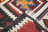 Antique Kilim Rug 6'5'' x 11'10''