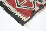 Antique Kilim Rug 6'5'' x 11'10''