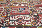 Antique Kilim Rug 6'5'' x 11'10''