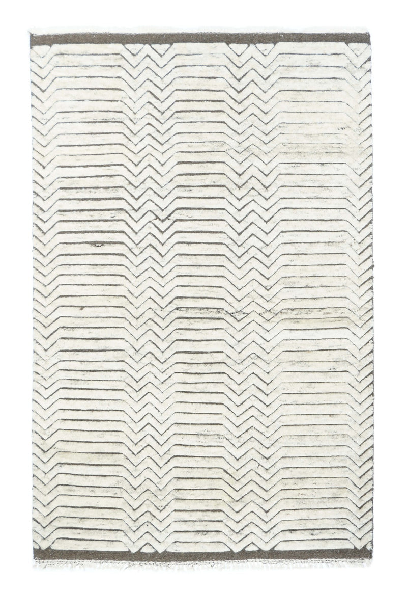 Moroccan Rug 4' x 6'