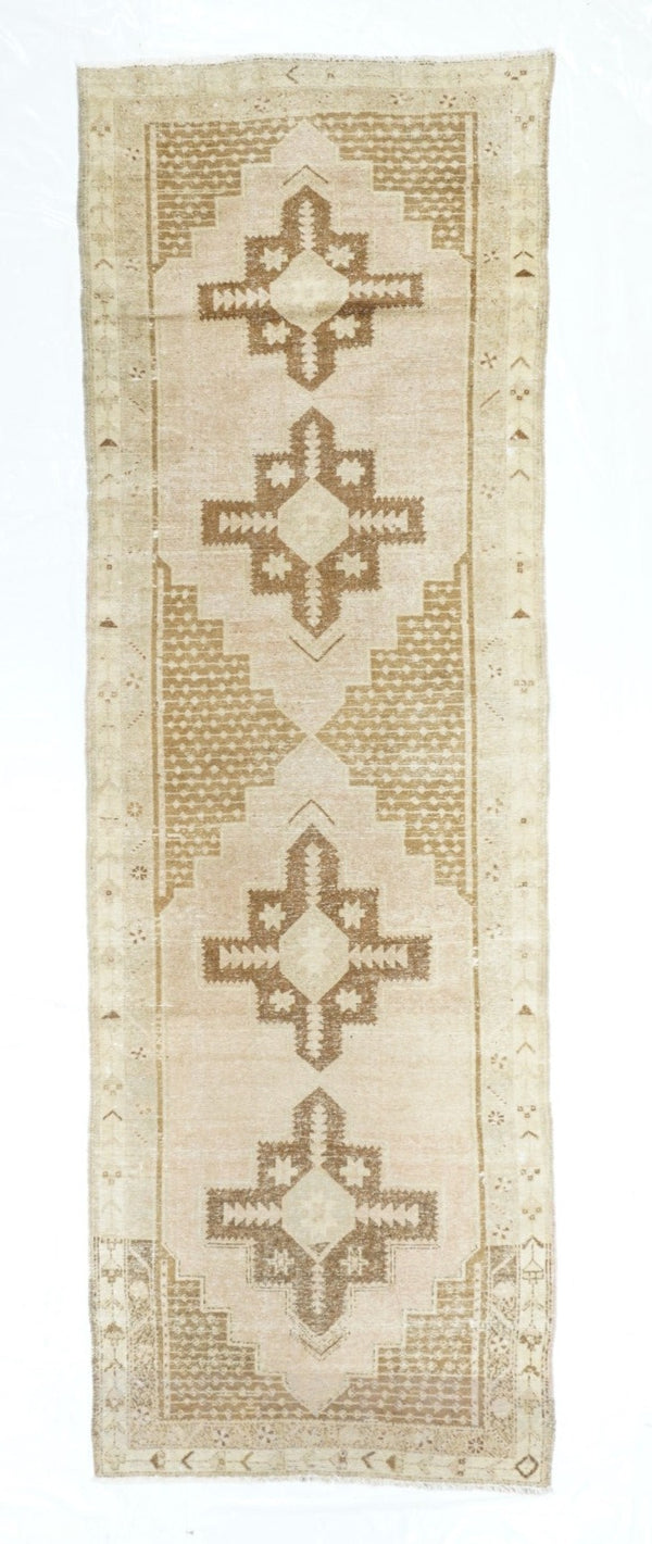 Turkish Wool on wool 3'4''x10'2''