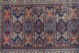 Antique Kazak Rug 5'5'' x 7'5''