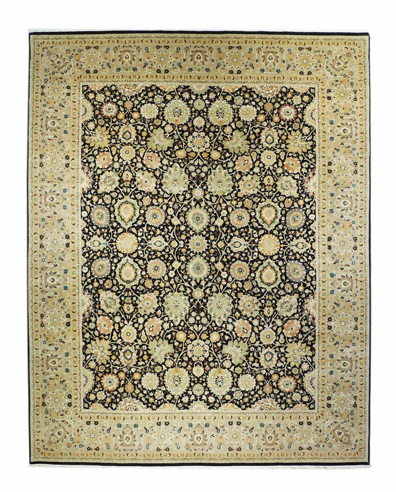 Tabriz Rug