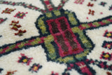 Antique Bakhshayesh Rug 3'8'' x 13'7''