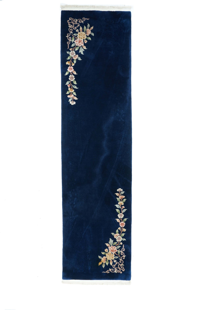 Vintage Chinese Runer3'1'' x 11'9''