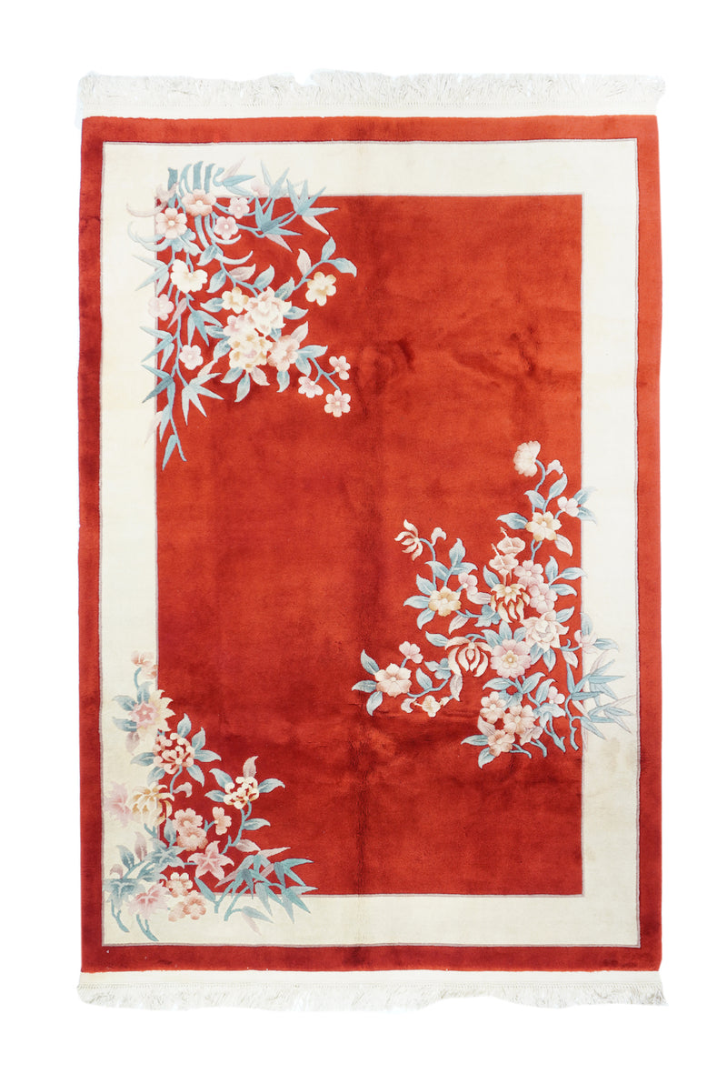 Chinese Rug 6' x 8'11''
