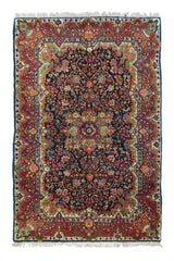 Sarouk Wool on Cotton 4'5''x7'2''