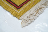 Sumak Wool on Cotton 3' x 4'11''