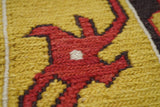 Sumak Wool on Cotton 3' x 4'11''