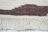 Sumak Wool on Cotton 3'1'' x 4'11''