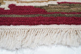 Sumak Wool on Cotton 3'2'' x 5'2''