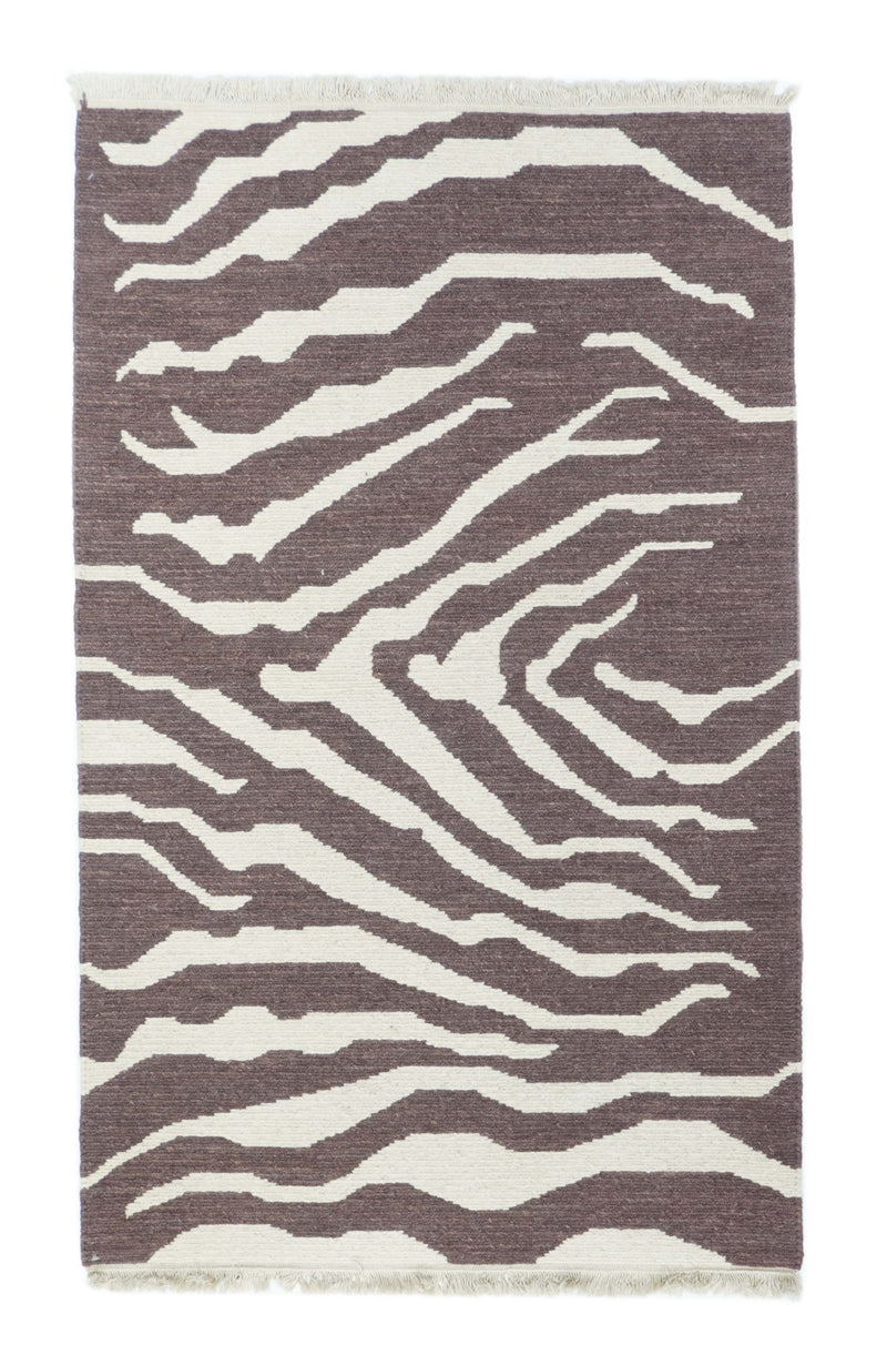 Sumak Wool on Cotton Rug 3' x 5'
