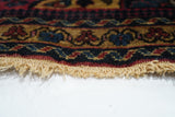 Antique Sarouk Rug 2' x 2'2''