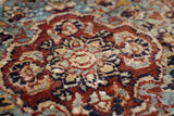 Antique Haji Jalili Rug 1'9'' x 2'5''