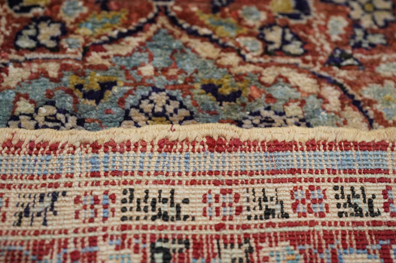 Antique Haji Jalili Rug 1'9'' x 2'5''