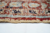 Antique Haji Jalili Rug 1'9'' x 2'5''