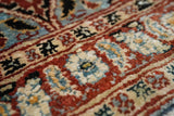 Antique Haji Jalili Rug 1'9'' x 2'5''