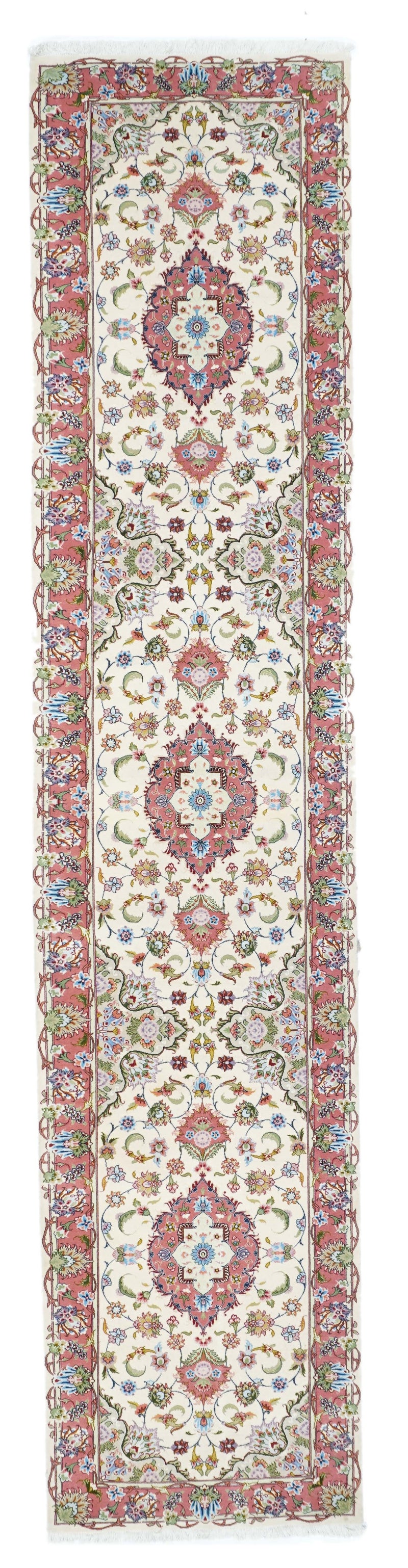 Tabriz Runner 2'9'' x 12'9''