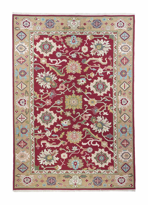 Good Condition Soumak Rug