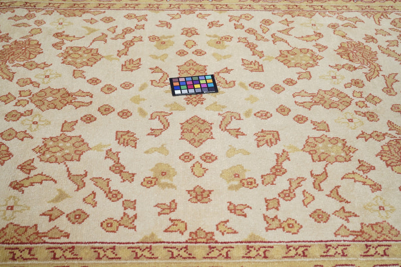 Oushak Rug 6'0'' x 9'0''