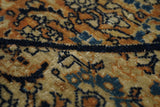 Antique Tabriz Rug 9'1'' x 11'10''