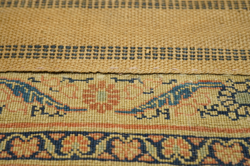 Antique Tabriz Rug 9'1'' x 11'10''