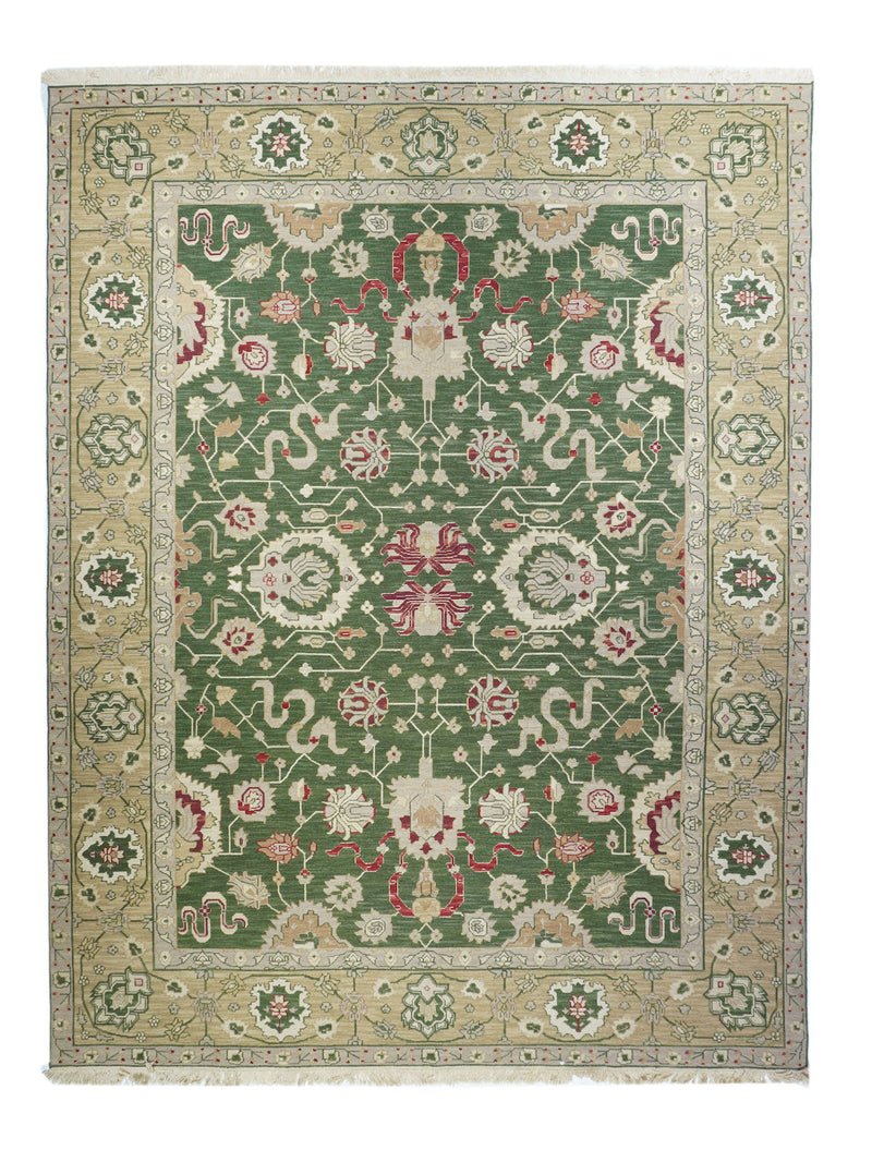 Sumak Rug 9'0