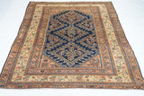 Antique Malayer Rug 4'7'' x 6'5''