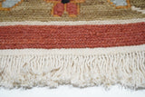 Sumak Wool on Cotton 9' x 12'