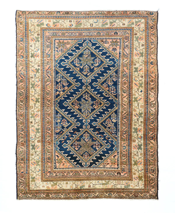 Antique Malayer Rug