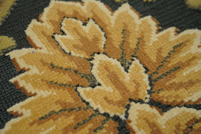 Sumak Wool on Cotton 8' x 10'