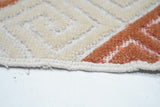 Sumak Wool on Cotton 7'9'' x 9'9''