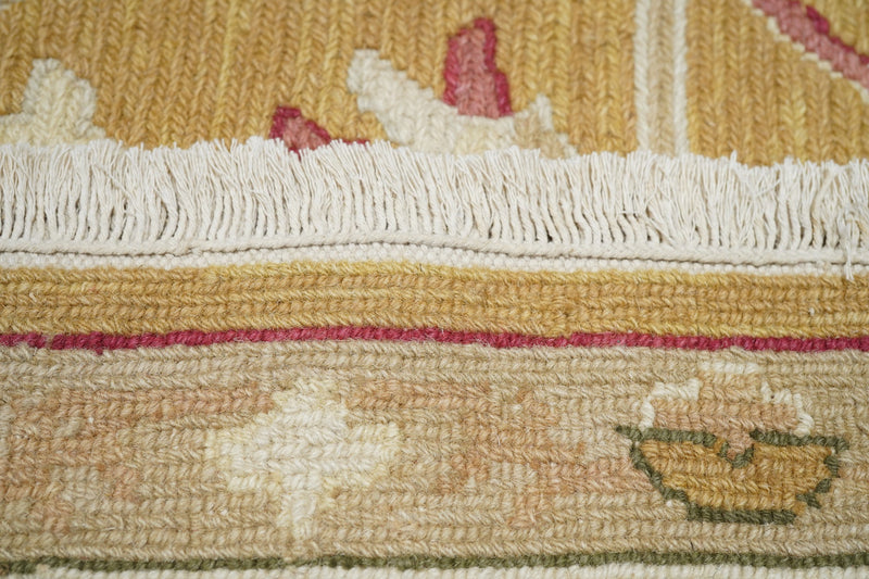Turkey Wool On Cotton Rug 8'0'' x 10'0''