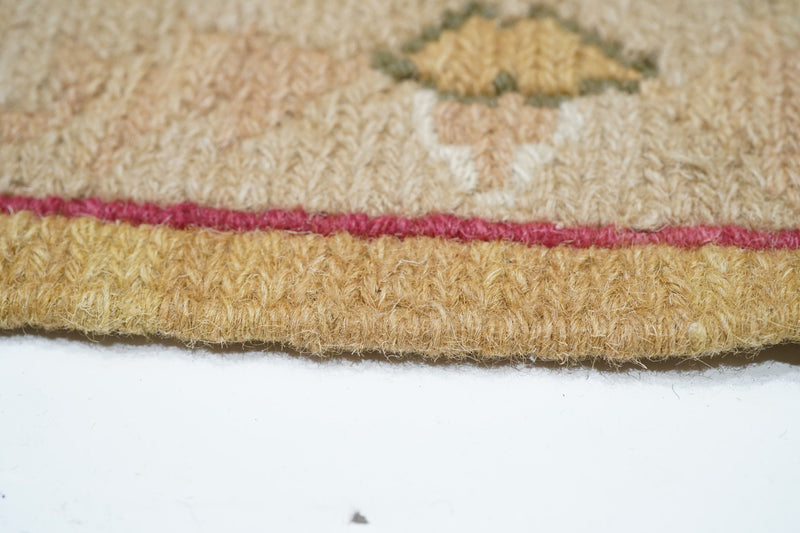 Turkey Wool On Cotton Rug 8'0'' x 10'0''