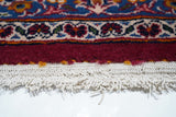 Vintage Kashan Rug 10'4'' x 14'