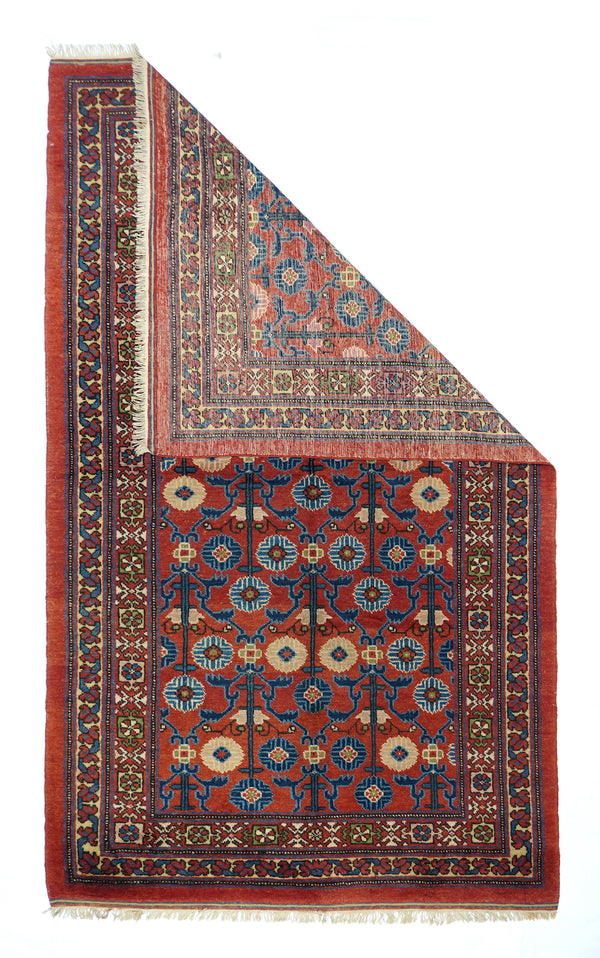 Vintage Khotan Samarghand Rug